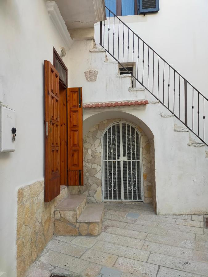 דירות ויאסטה Rifugio Del Templare מראה חיצוני תמונה