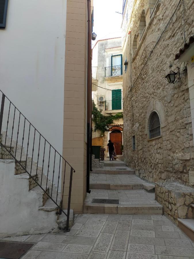 דירות ויאסטה Rifugio Del Templare מראה חיצוני תמונה