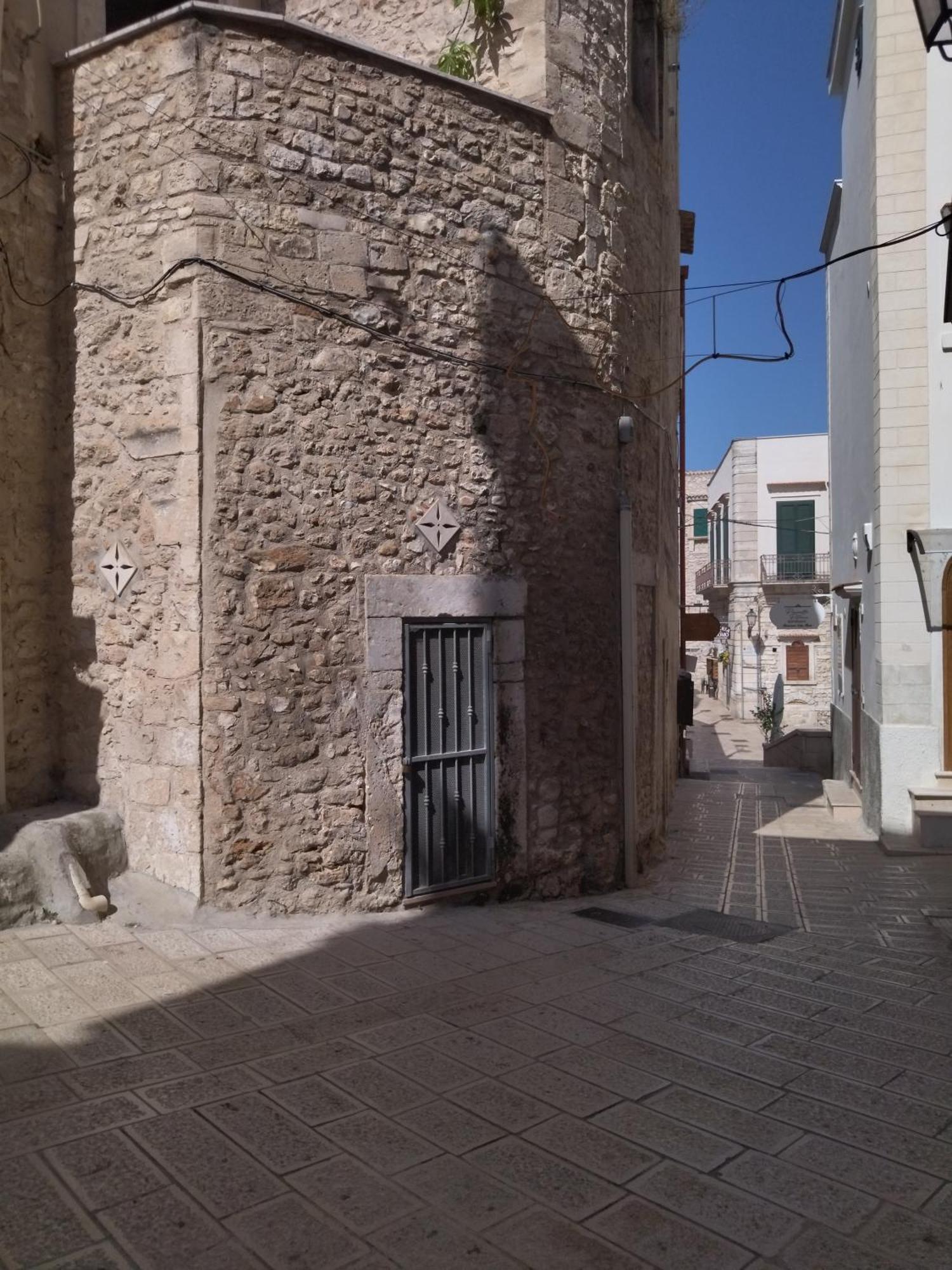 דירות ויאסטה Rifugio Del Templare מראה חיצוני תמונה