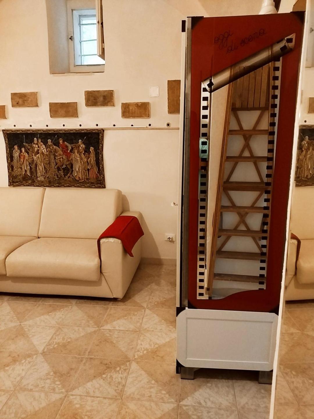 דירות ויאסטה Rifugio Del Templare מראה חיצוני תמונה