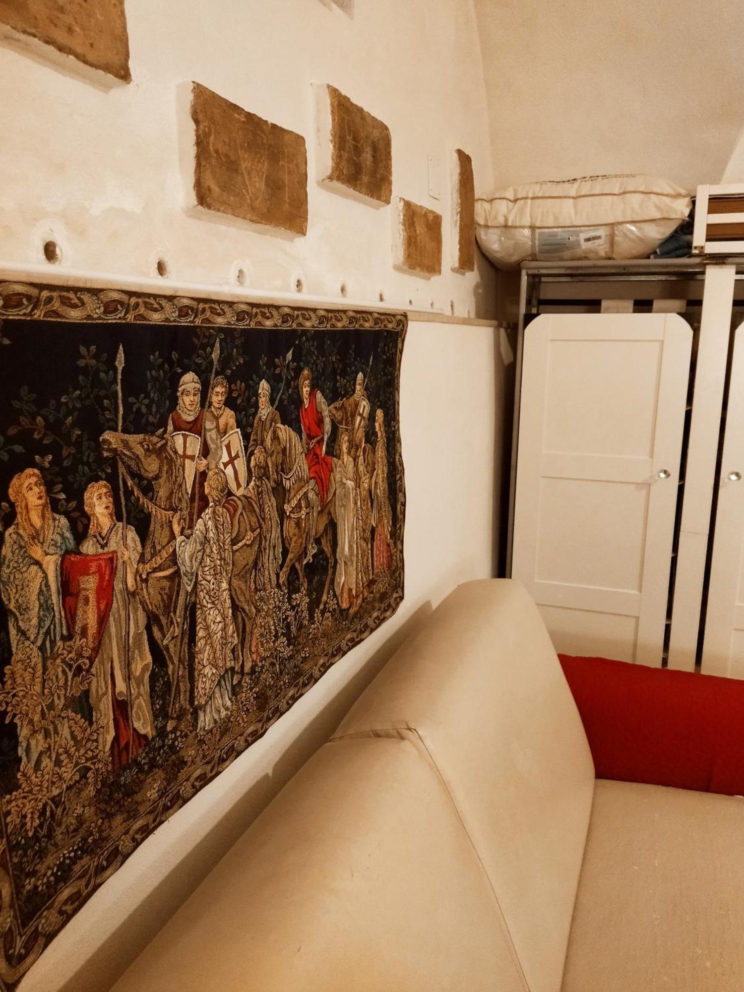 דירות ויאסטה Rifugio Del Templare מראה חיצוני תמונה